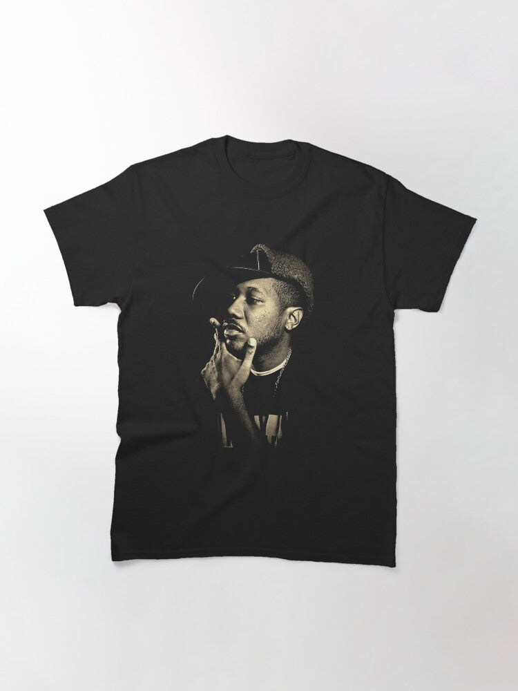 Kendricks Poster Hip Hop Classic T-Shirt