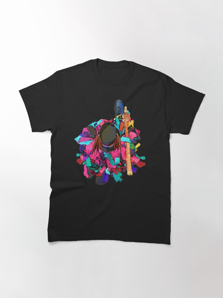 1 on Top - Border Classic T-Shirt