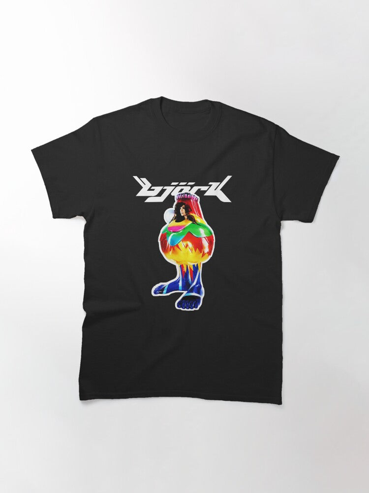 Volta - Bjork poster Classic T-Shirt