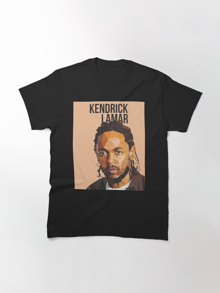 Kendricks Poster Classic T-Shirt
