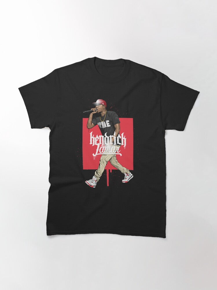 Kendrick Lamar Posters and Art Classic T-Shirt