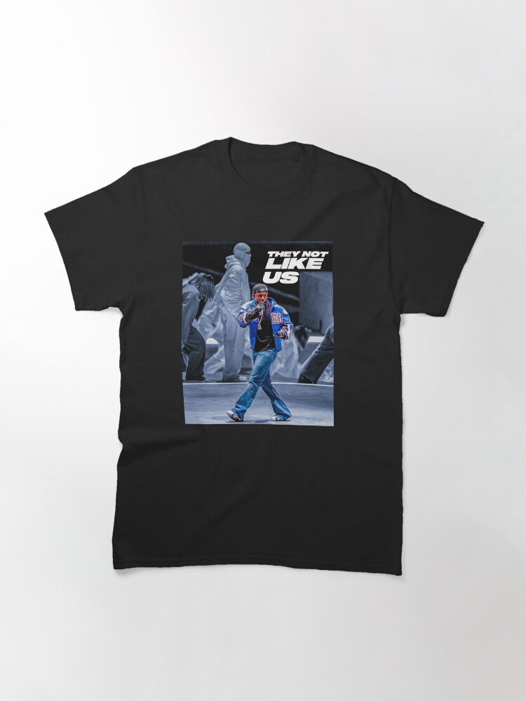 Kendrick-Lamar Poster Style Classic T-Shirt