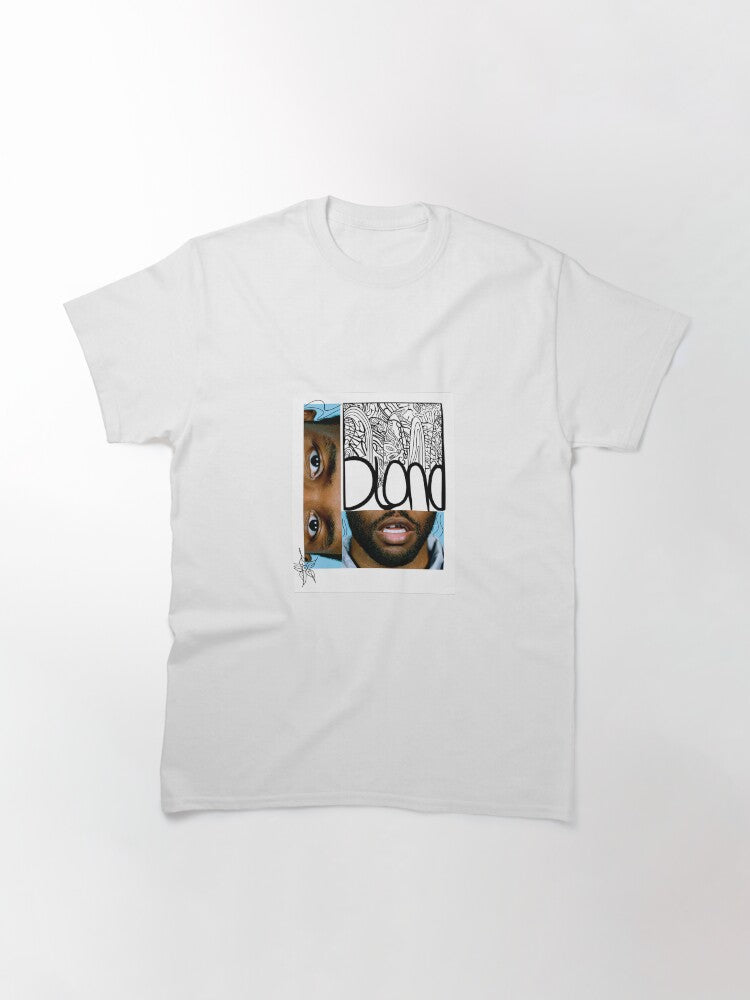 frank ocean blonde hand-drawn poster Classic T-Shirt