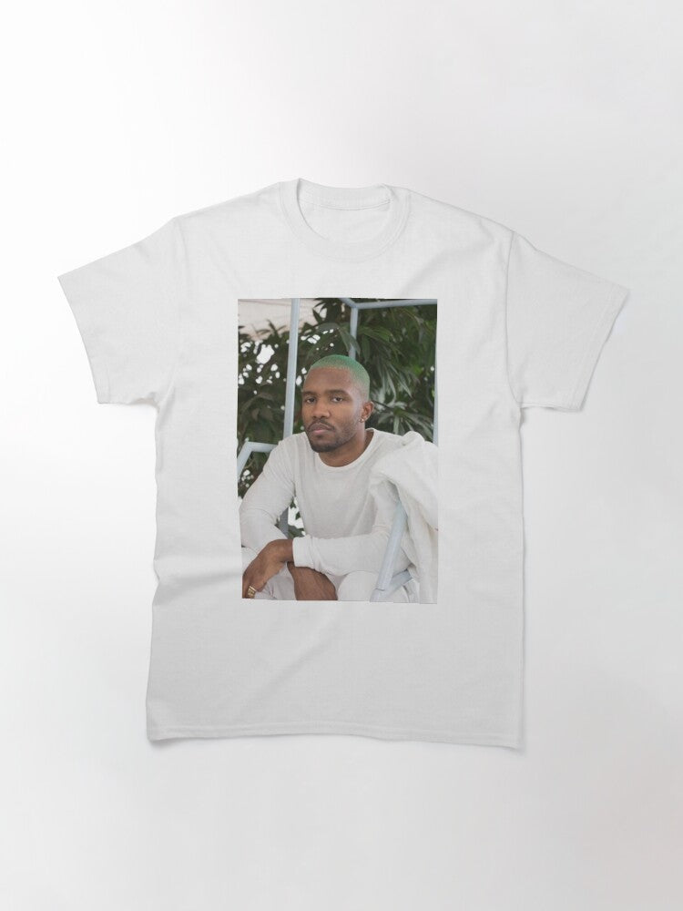 Frank Potrait Poster Classic T-Shirt