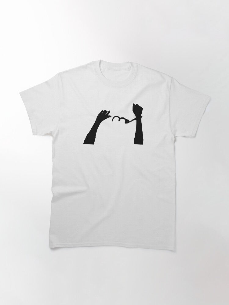 Feel Free Classic T-Shirt Style001