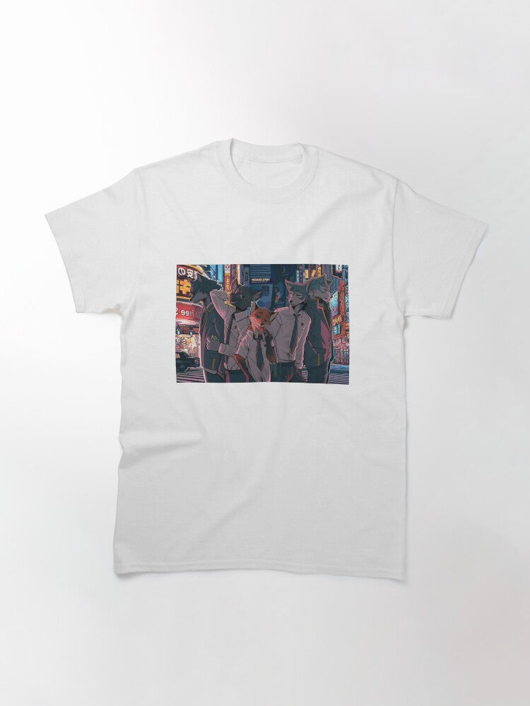 Crossover Character poster Classic T-Shirt