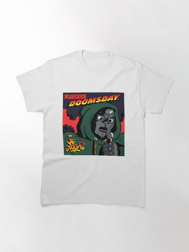 Lord MF Villain Poster Classic T-Shirt