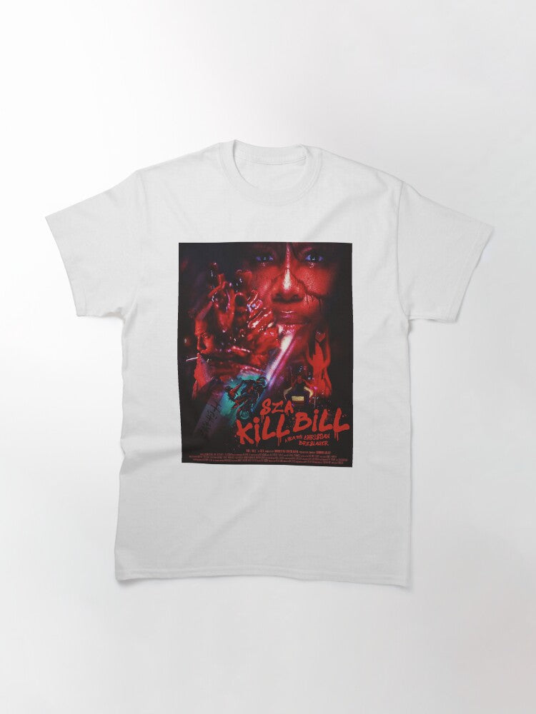 The Kill bill sza movie Poster Classic T-Shirt