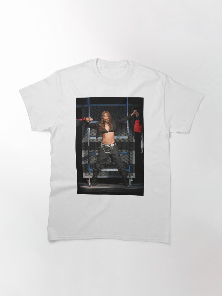 Ciara - Photograph Classic T-Shirt Style002
