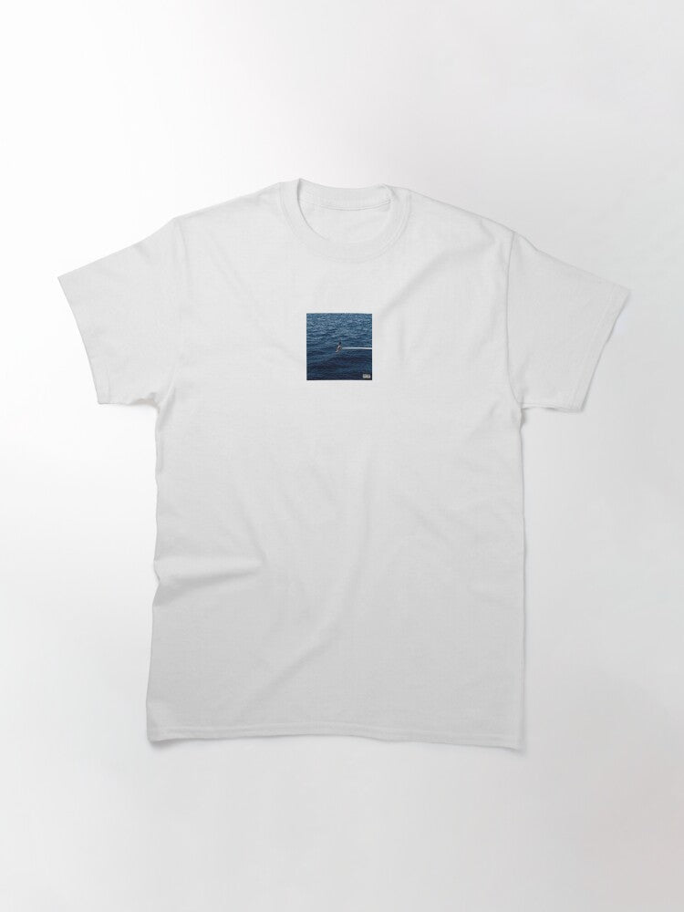 SZA S.O.S Poster Tshirt Sticker Sophomore Album Classic T-Shirt