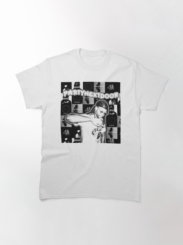 partynextdoor music poster Classic T-Shirt