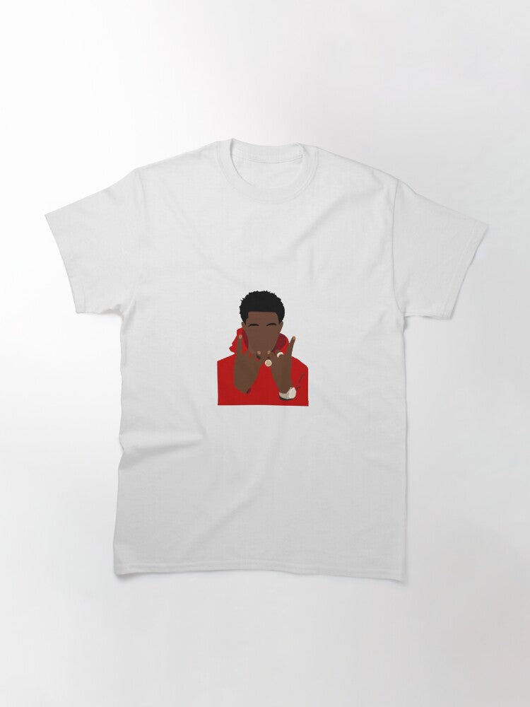 A Boogie With Da Hoodie Classic T-Shirt