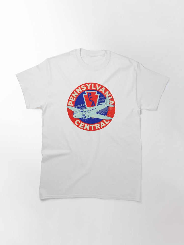 1945 Pennsylvania Central Airlines Classic T-Shirt