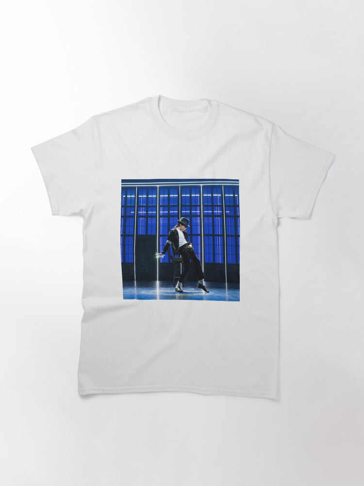 First Concert Musical And Dance Poster Classic T-Shirt