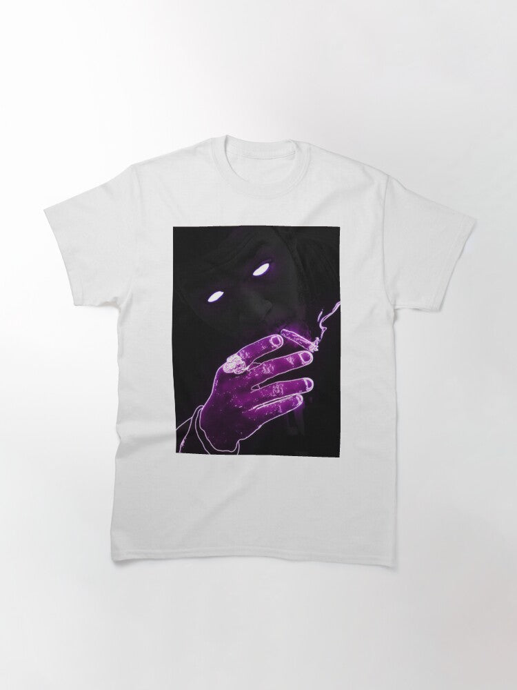 Light Kids Smoke Poster Classic T-Shirt