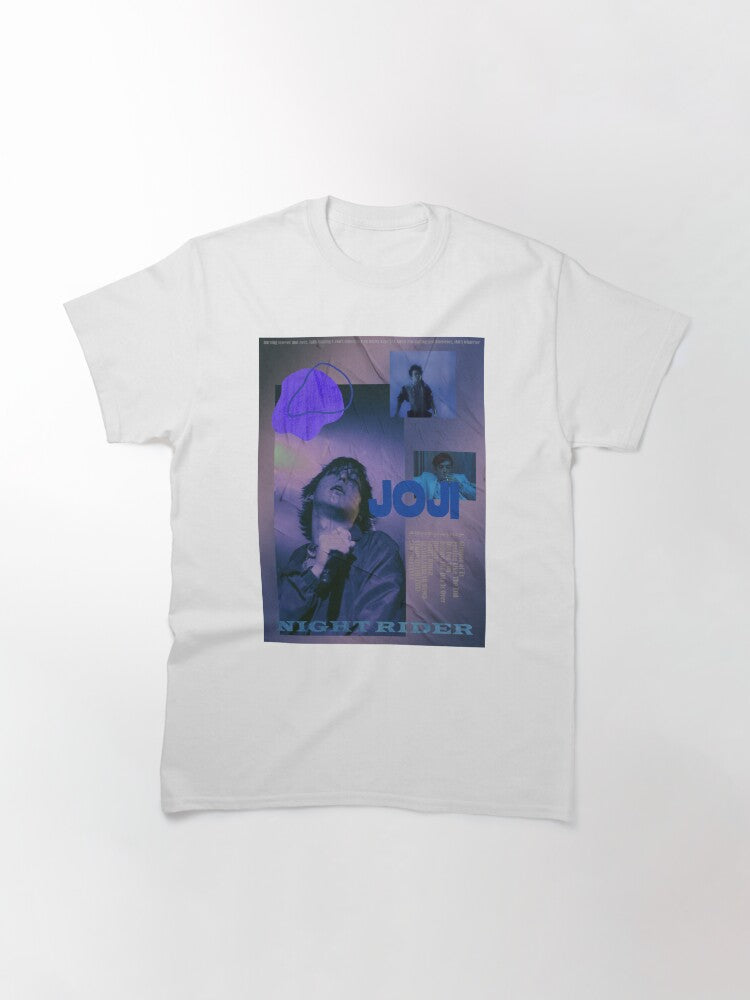 Joji Nightrider Poster Classic T-Shirt