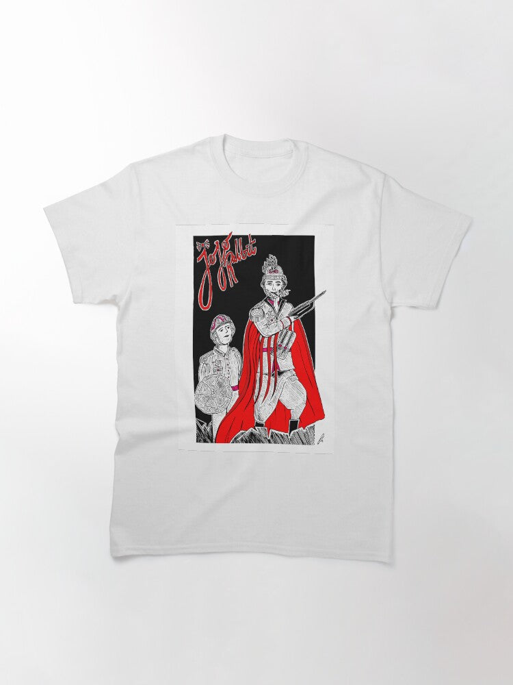 Jojo Rabbit // Captains // Alternative Movie Poster Classic T-Shirt