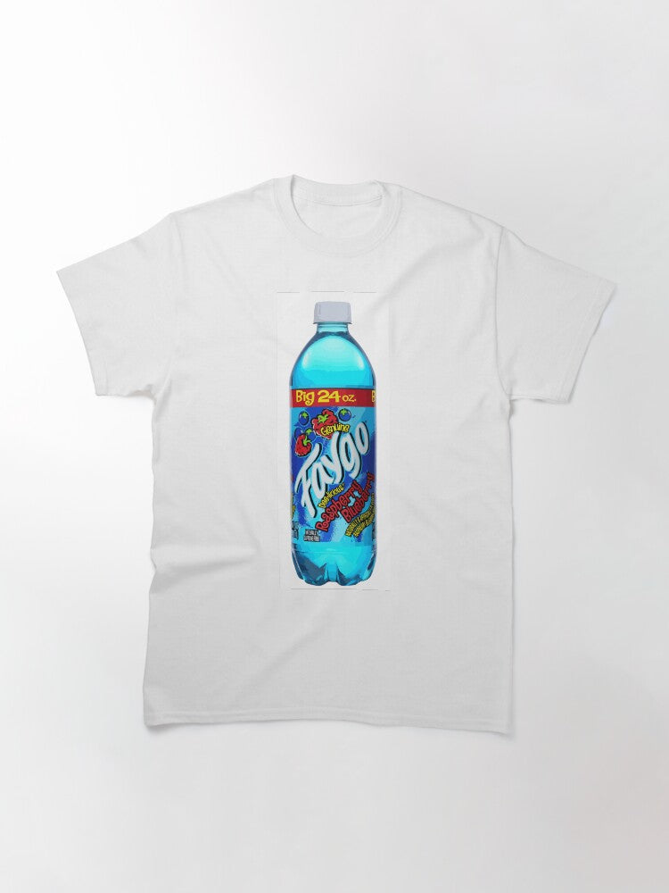 Faygo Raspberry Blueberry Classic T-Shirt
