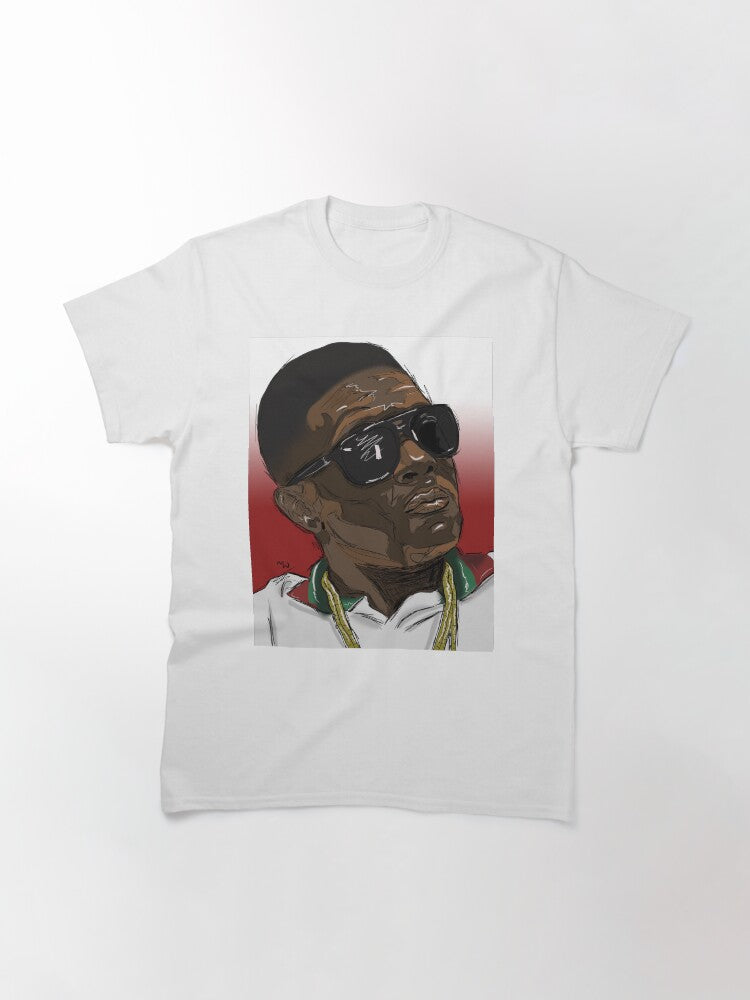 Boosie Bad Azz Classic T-Shirt