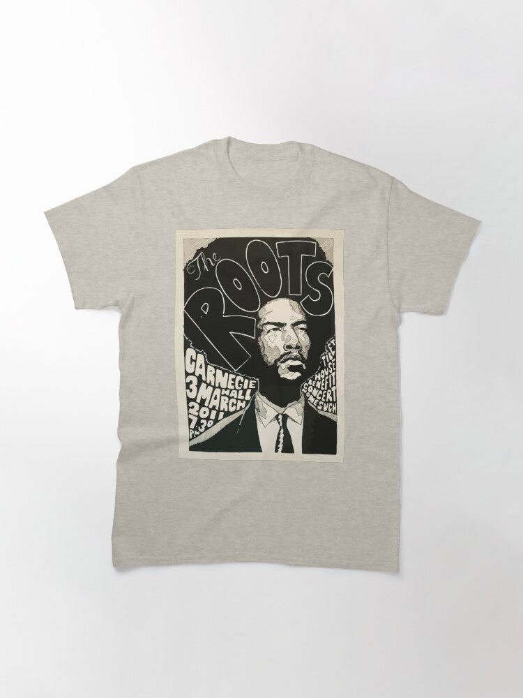 Roots | hip hop poster Classic T-Shirt
