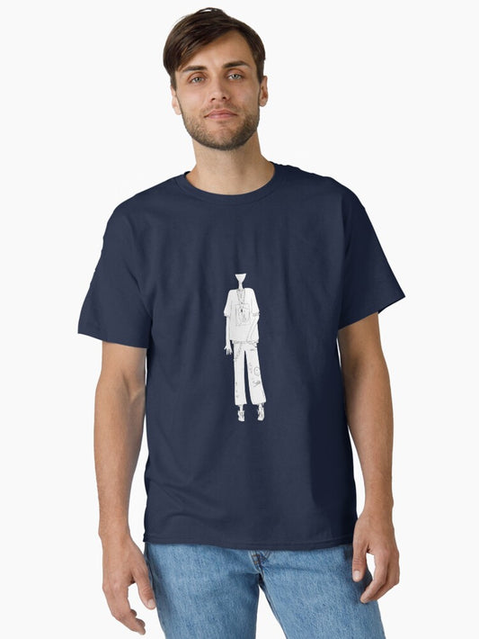 Female Hype Loose Hip Hop Streetwear Classic T-Shirt