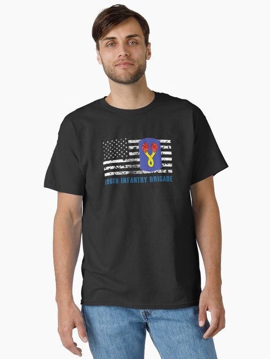 196th Infantry Brigade Classic T-Shirt