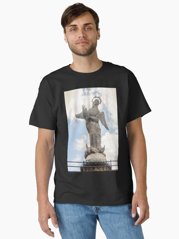 "The Lady" of Quito Classic T-Shirt