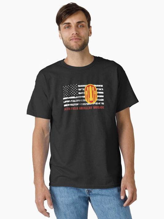 147th Field Artillery Brigade Classic T-Shirt
