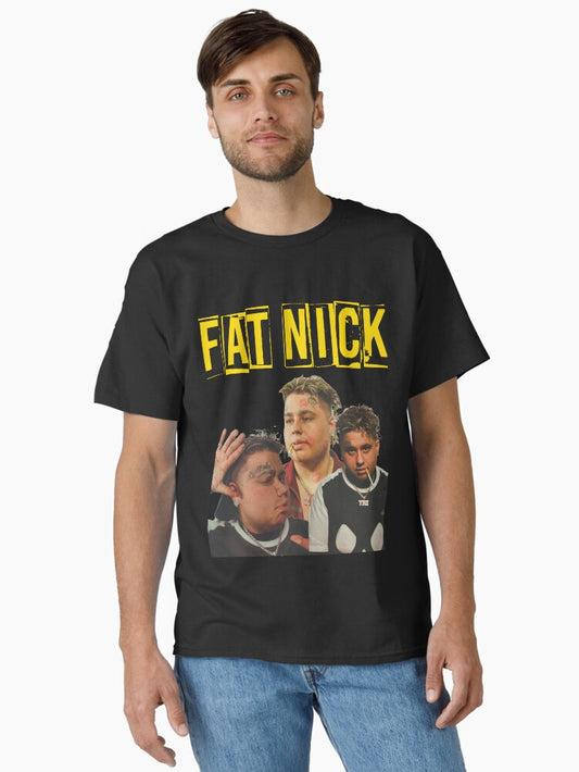 Fat Nick Classic T-Shirt