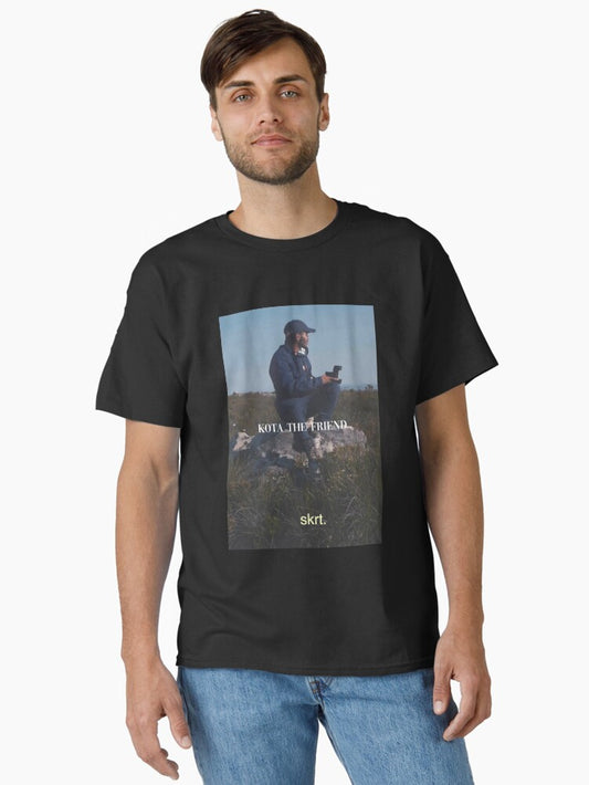 KOTA THE FRIEND Poster Classic T-Shirt