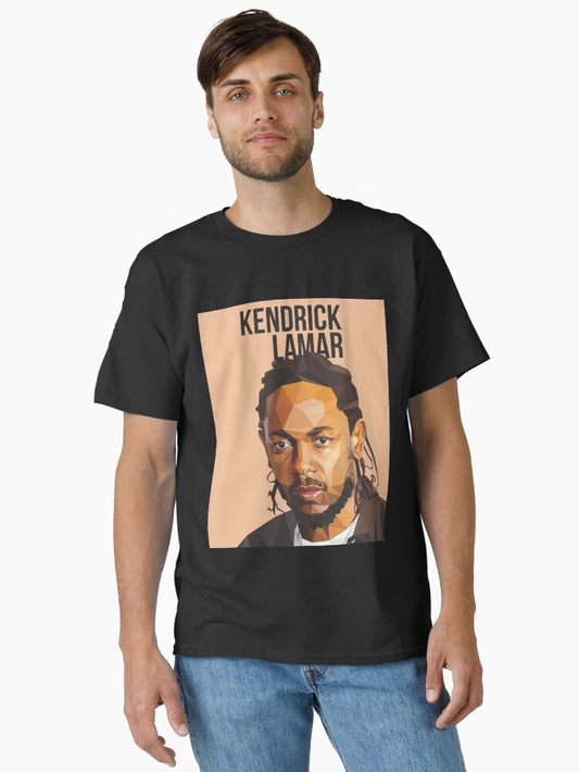Kendricks Poster Classic T-Shirt