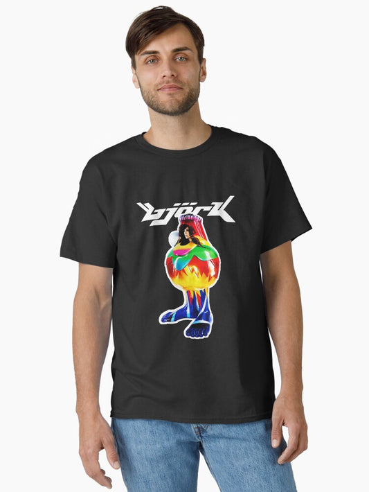Volta - Bjork poster Classic T-Shirt