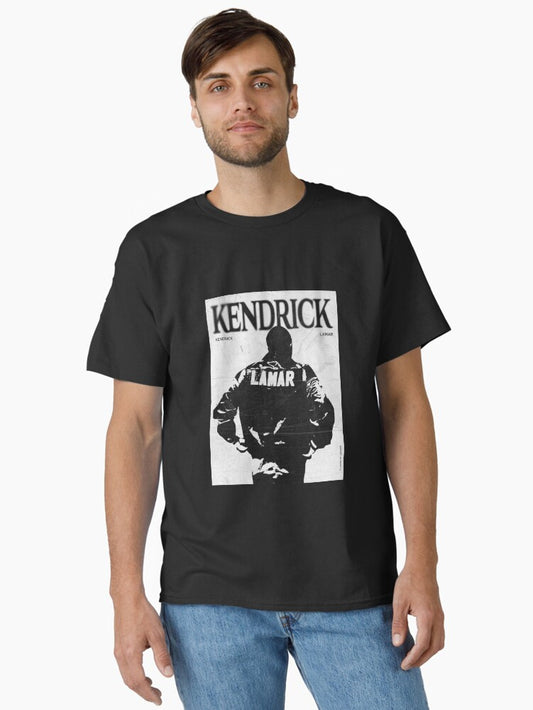 Kendrick poster art Classic T-Shirt