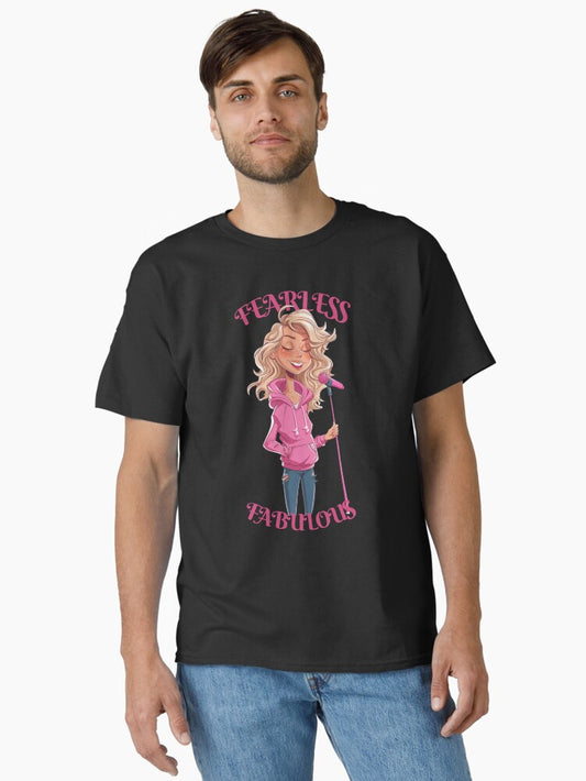 Fearless Classic T-Shirt