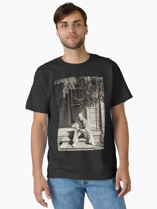 OIJESEDR// The Voice Eminems Within Poster Classic T-Shirt