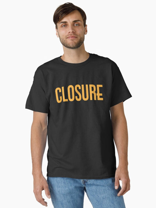 Entergalactic Closure Hoodie Kid Cudi Netflix Film and New Album Classic T-Shirt