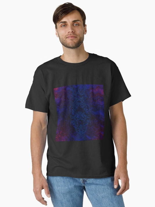 Feeling Blue Classic T-Shirt