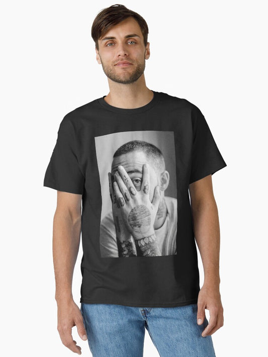 The Rap Cool Mac Concert Millers Poster Classic T-Shirt