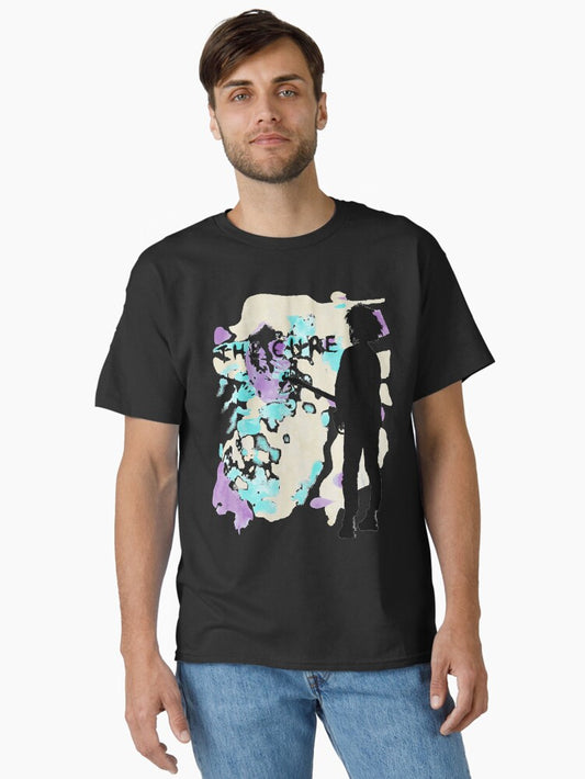 Don't boy cry poster Classic T-Shirt