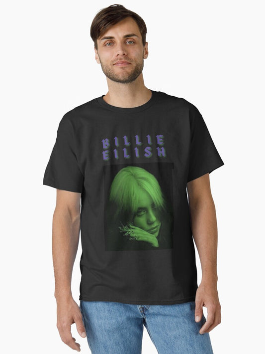 female singer Classic T-Shirt Style001