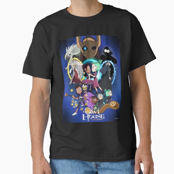 the owl house poster Classic T-Shirt