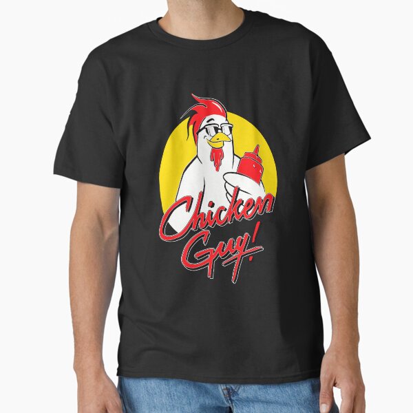 Fieri Chicken Guy! slated for downtown  Classic T-Shirt
