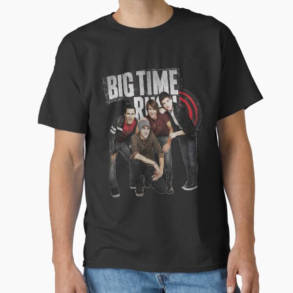 Logo big time vinatge poster Classic T-Shirt