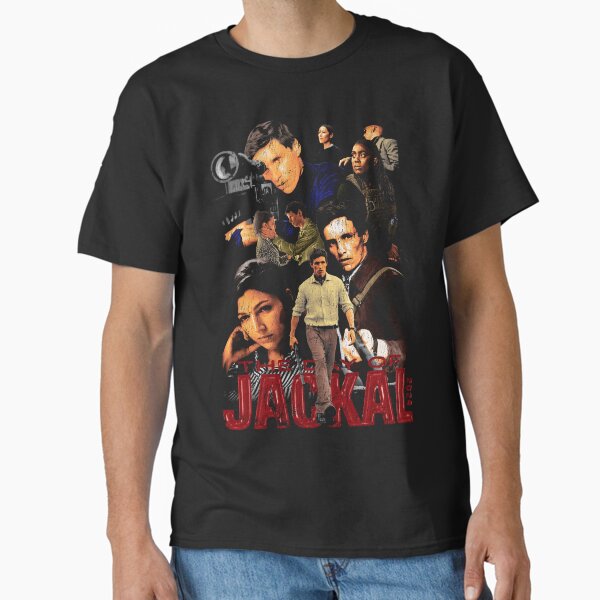 Silent Hunter - Retro Thriller Poster (2024 Edition) Classic T-Shirt