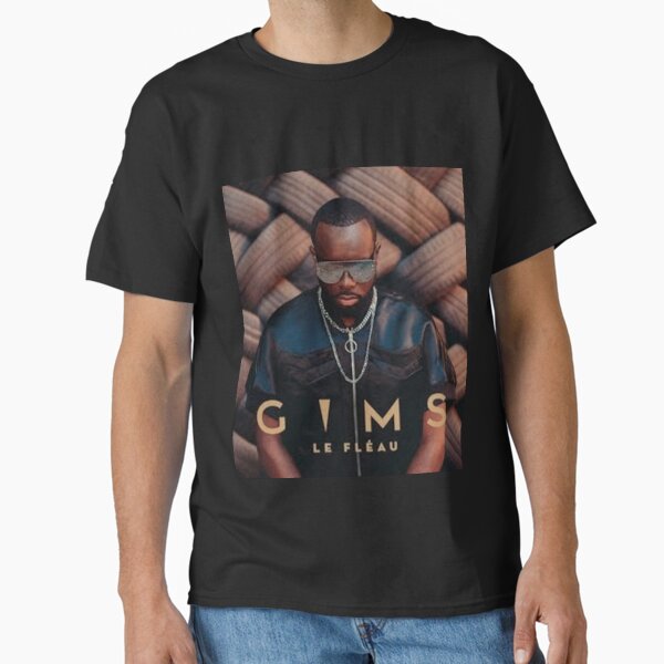 GIMS LE FLEAU poster Classic T-Shirt