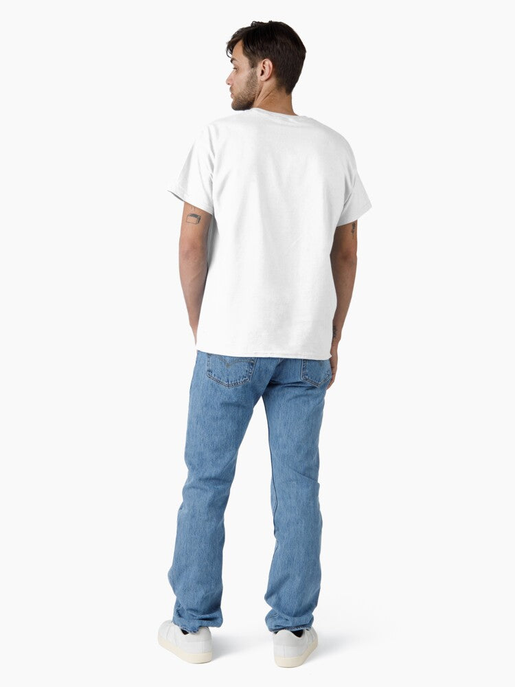 Ciara - Photograph Classic T-Shirt Style002