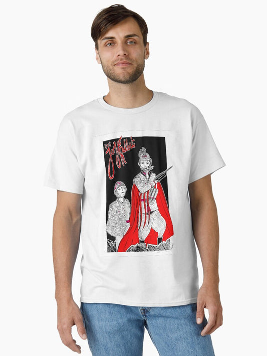Jojo Rabbit // Captains // Alternative Movie Poster Classic T-Shirt