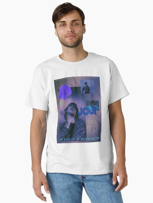 Joji Nightrider Poster Classic T-Shirt