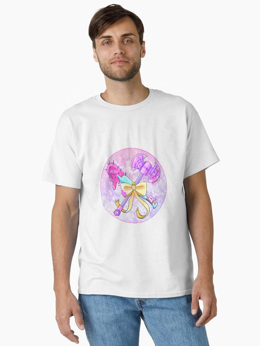Fighter: but make it Cute Classic T-Shirt