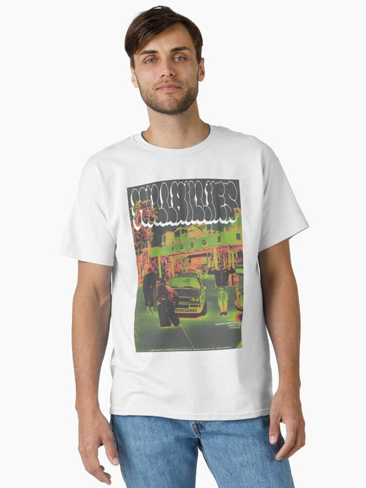 Hillbillies Poster Classic T-Shirt